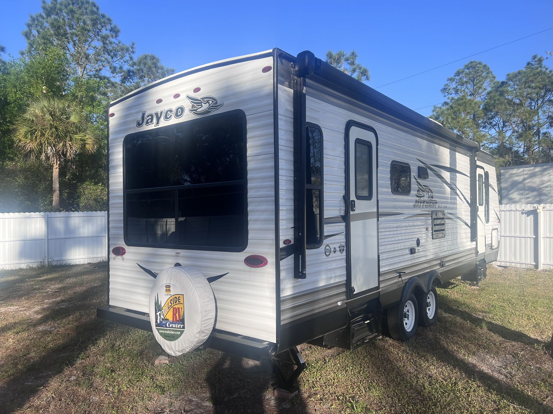 2018 Jayco 265RLS