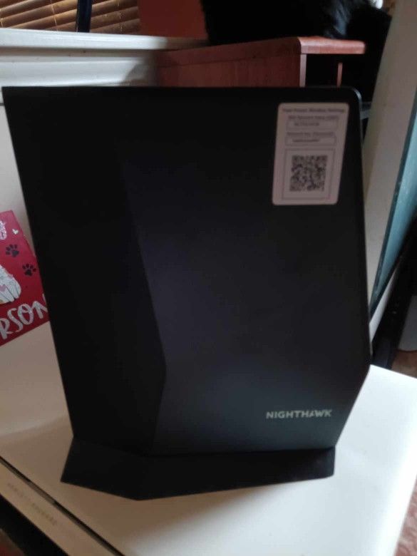 Modem Netgear Nighthawk Ax6 Model Cax30
