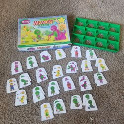 Kids Memory Game