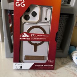 ZAGG case brand new , for iPhone 17 Pro Max.