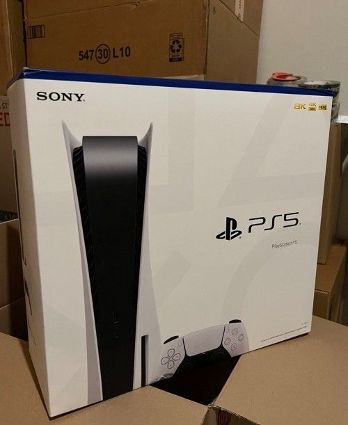 Ps 5 Console