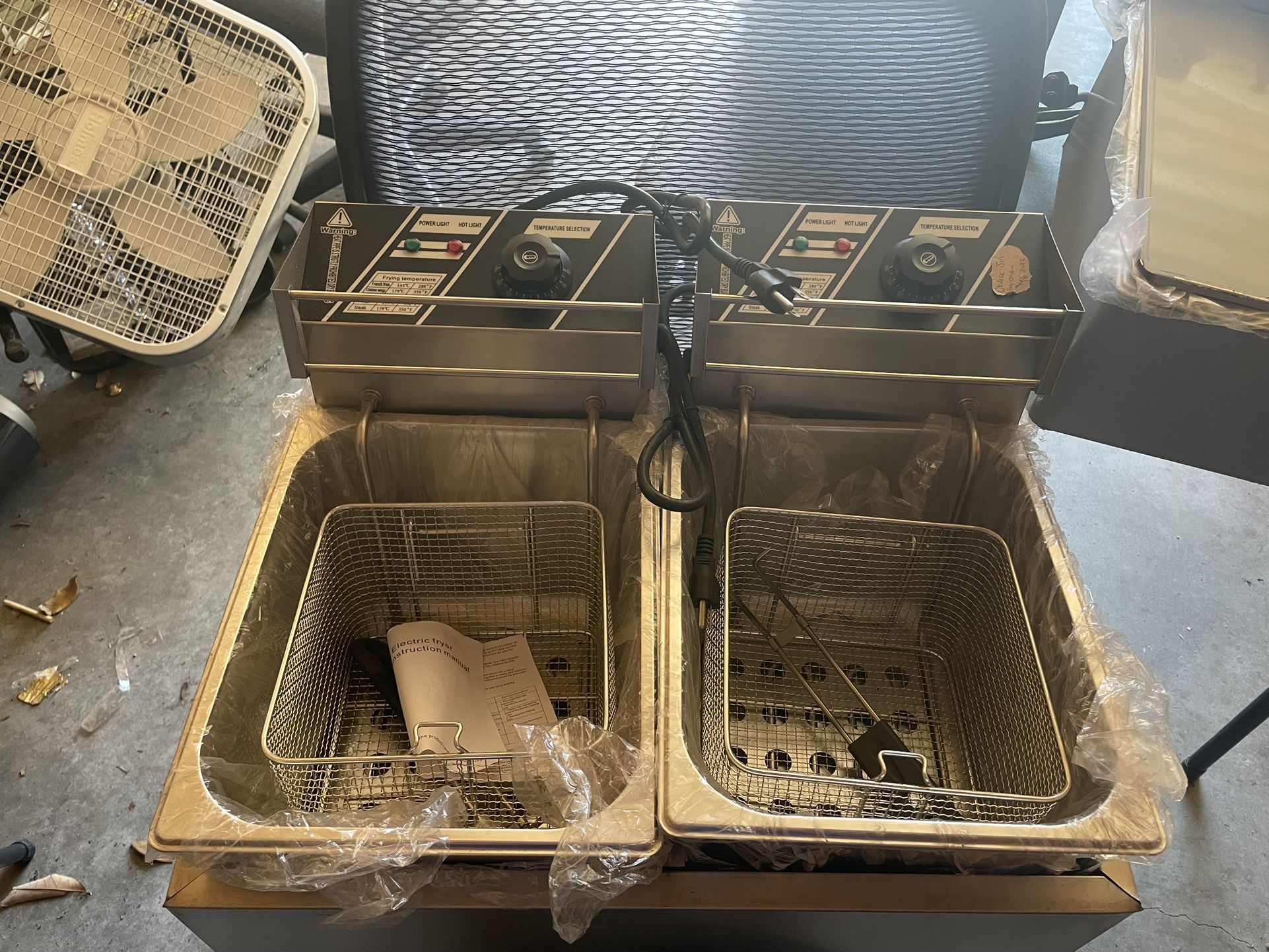Air Fryers