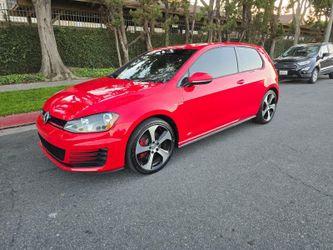 2017 Volkswagen Golf GTI