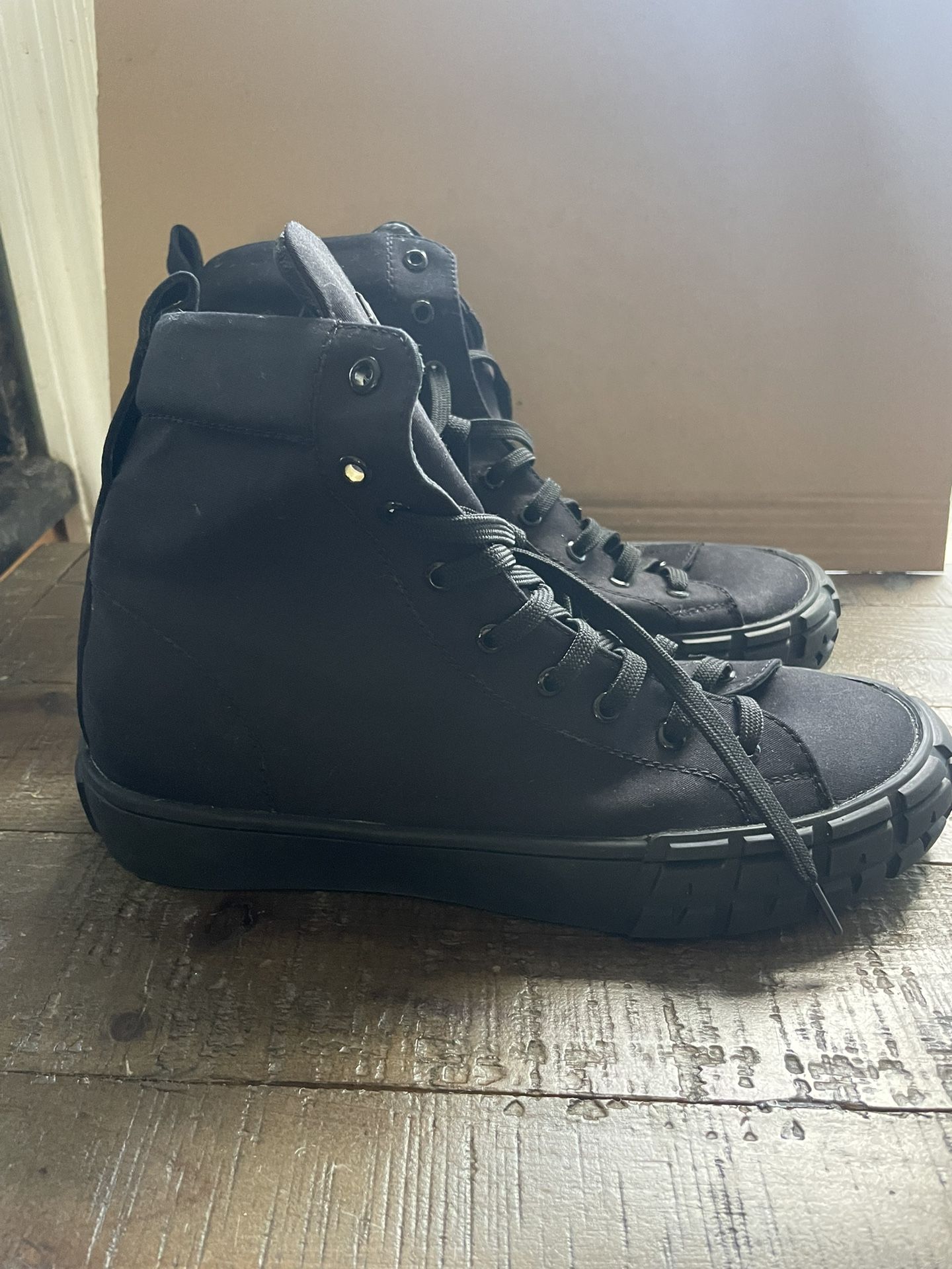 Prada Milano Boots