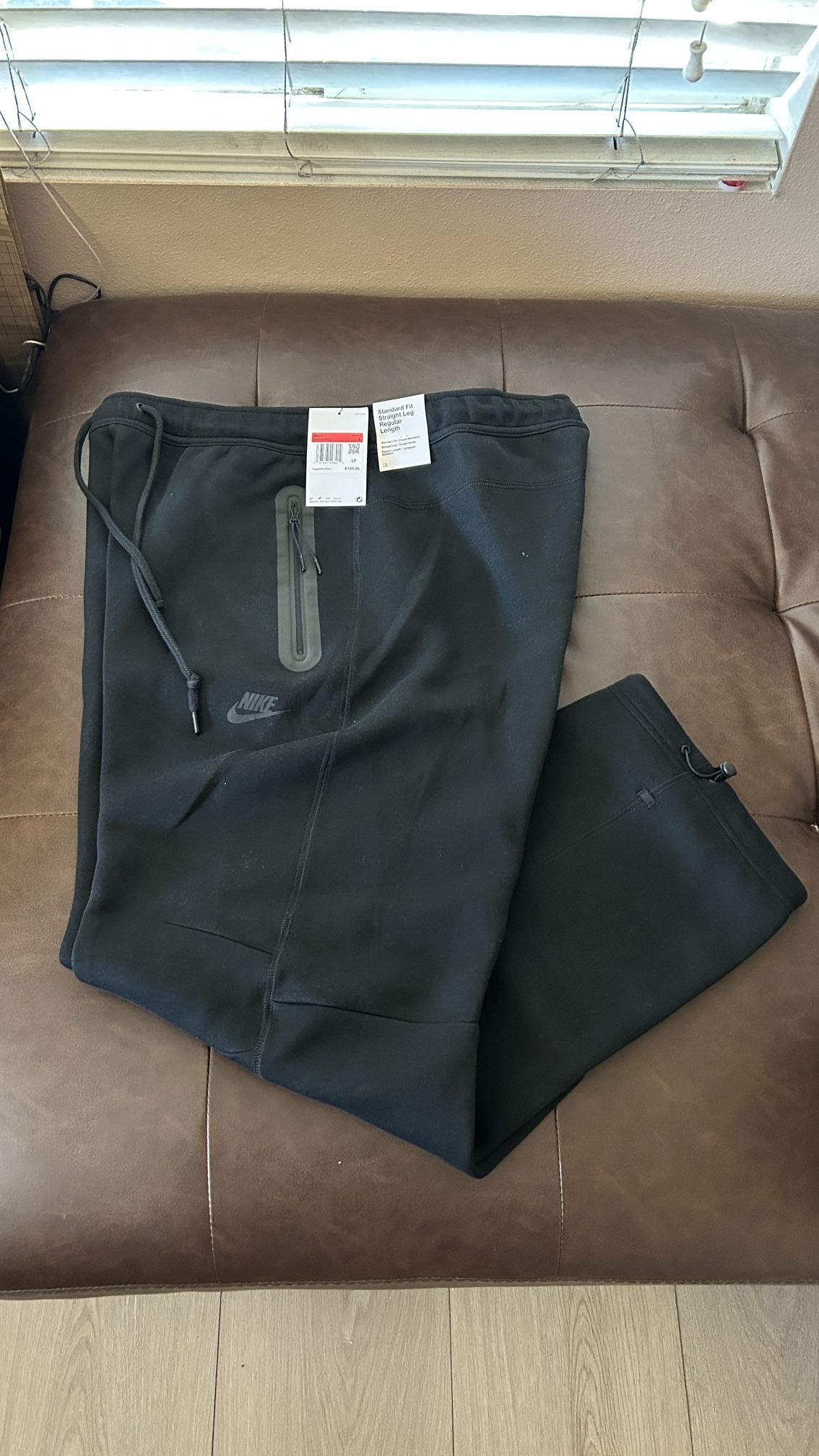 Nike Tech Fleece Joggers Pants 