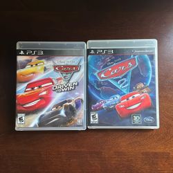 Cars Games