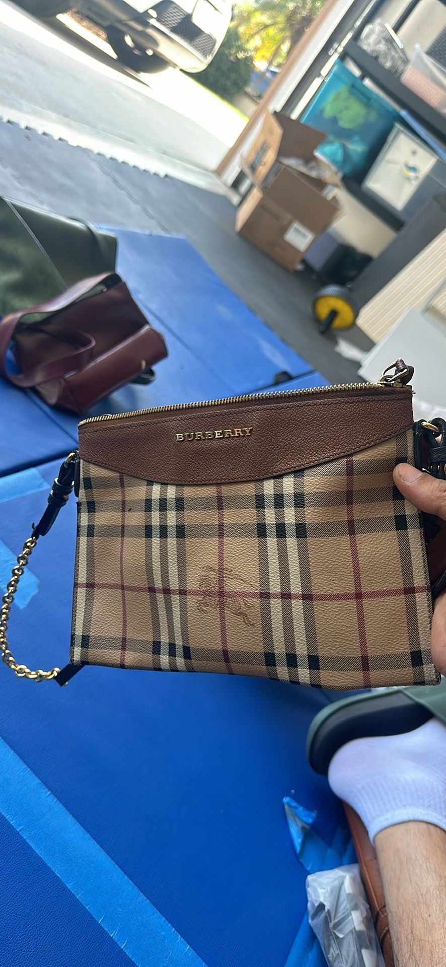 Burberry Shoulder Bag
