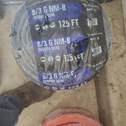 8/3 Electrical Wire 