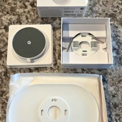 Google Nest Thermostat W/ wifi & Voice Command