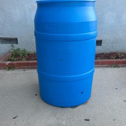 55 Gallon Barrel 