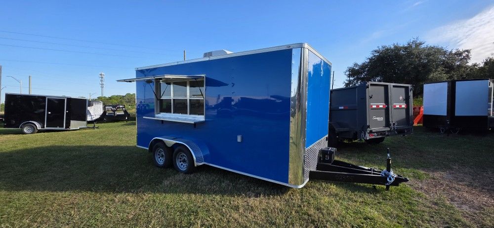 7x16 Spartan Concession 