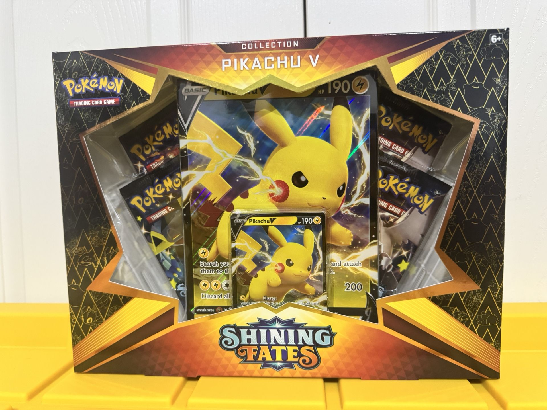 Shining Fates Collection [Pikachu V]  SEALED