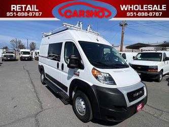 2021 Ram ProMaster Cargo Van