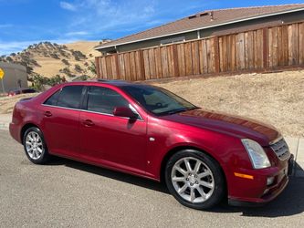 2006 Cadillac STS