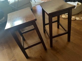 Dining chairs