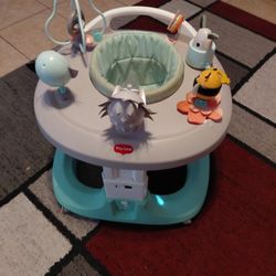 Tiny Love Walker/Saucer