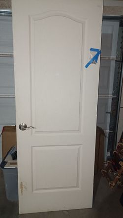Bedroom door