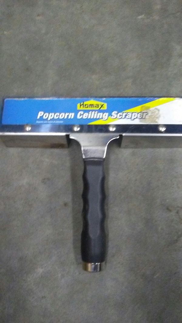 Homax Popcorn Ceiling Scraper For Sale In Puyallup Wa Offerup