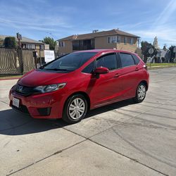 HONDA FIT LX 2015