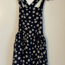 Daisy Overall Dress