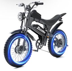 ZorixBike R8 Pro 20F