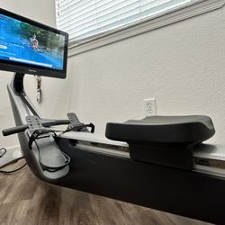 Hydrow Rowing Machine