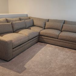 Sectional (4 Mths Old)