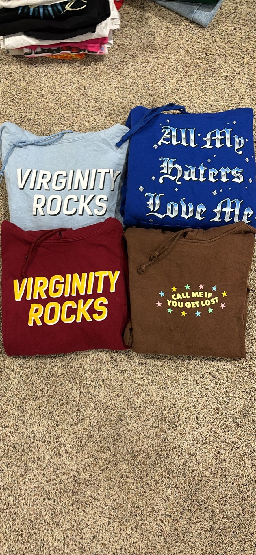 Crewnecks & Hoodies Men’s And Women