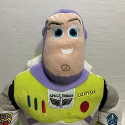 Disney Pixar Buzz Lightyear 24 inches large plush toy