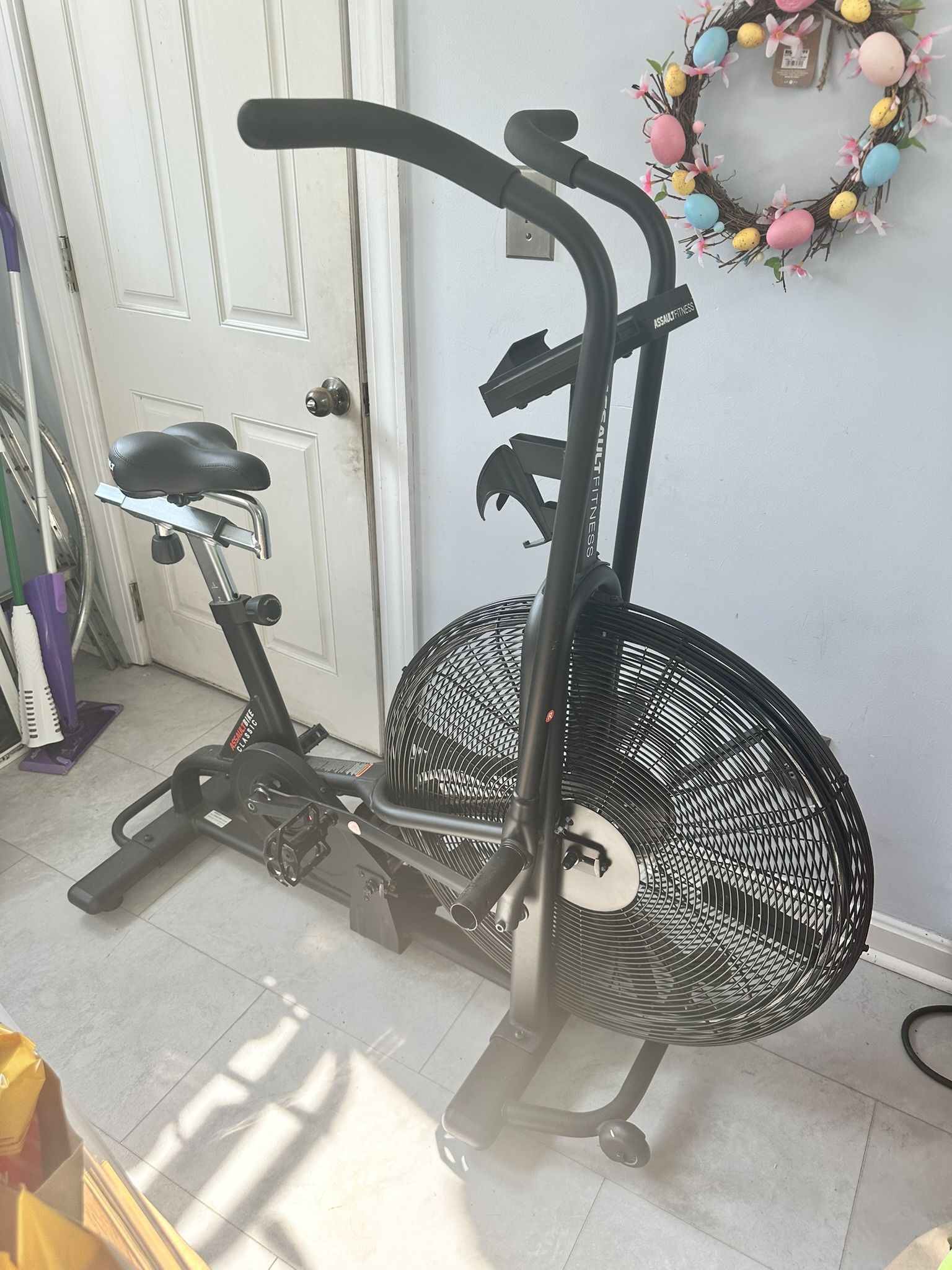 assault bike