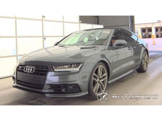 2017 Audi S7