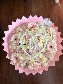 Rose bouquet