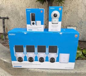 AOSU Camera pack