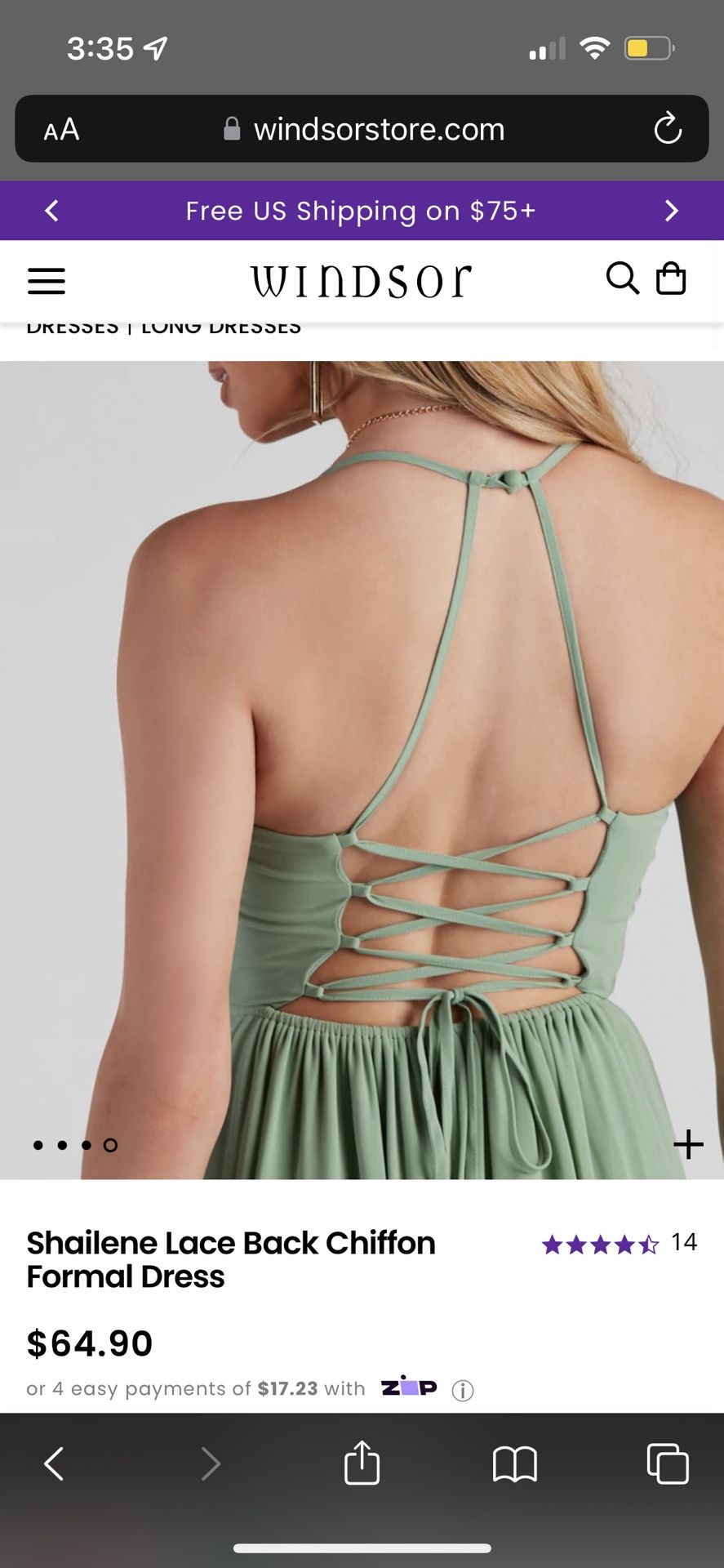 Dress