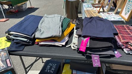 Petite XS and Small Clothes