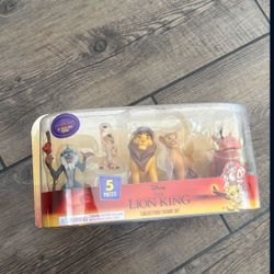 Lion King Toy Sealed