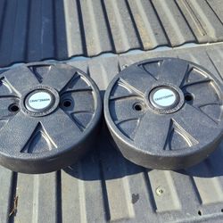 12" Wheel Weights Mower 4 Wheeler 