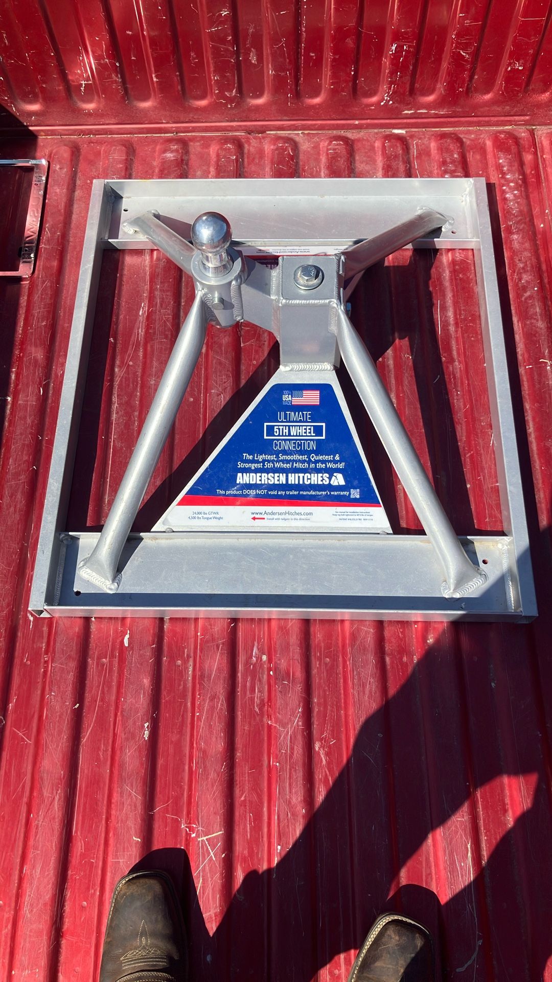 5th Wheel Hitch