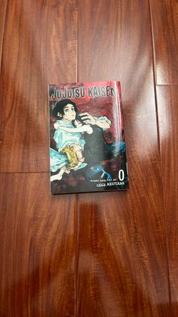 Jujutsu Kaisen Vol 0