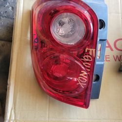 Tail Light,  Struts, Head  Lights, 6-1/2 Speakers