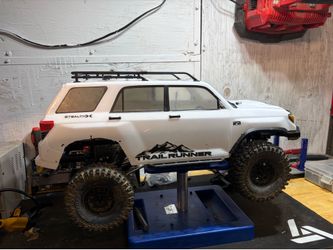 Elements rc trail runner