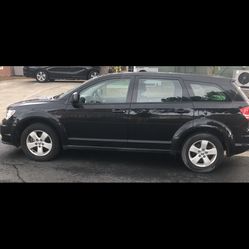 2013 Dodge Journey