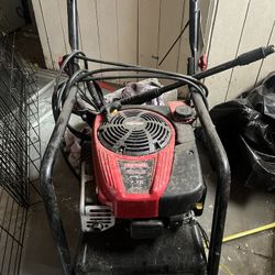 Craftsman power washer