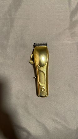 Stylecraft Saber Gold Cordless Clipper