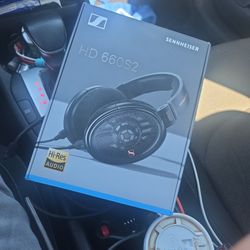 Sennheiser Hd660s2