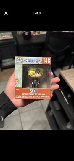 Sanji Funko mini