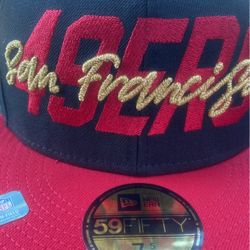 49Ers Hat