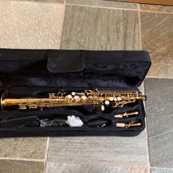 Soprano Saxophone 