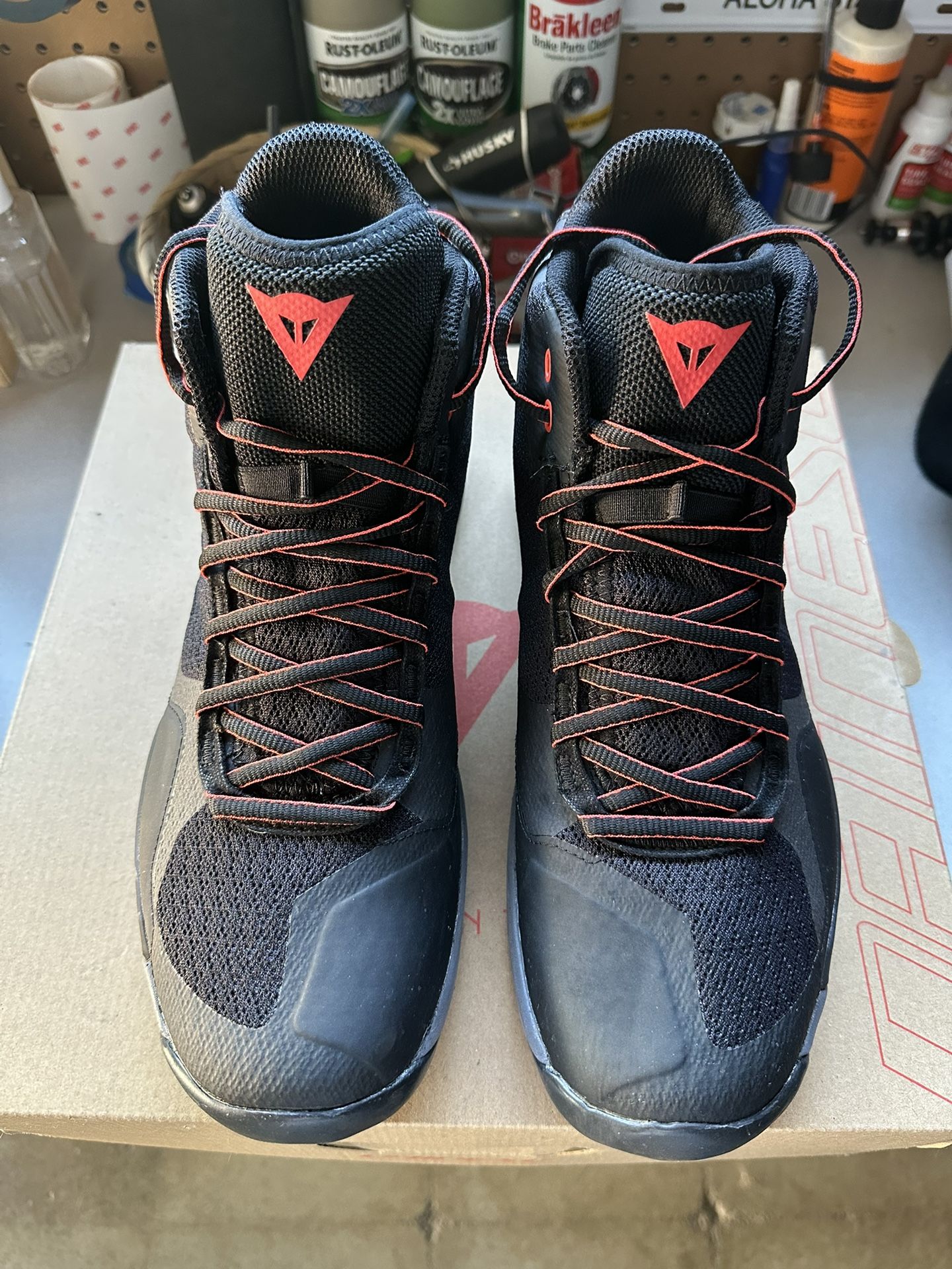 Dainese Motorcycle Shoes