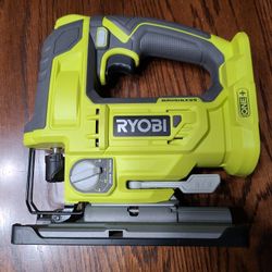 18v Brushless Ryobi Jig Saw Brand New 
